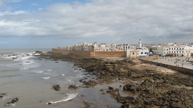 Meteo Moindre Chaleur Sauf Sur Le Tafilalet Et Le Sahara Ou Il Pleuvra Par Endroits Ce Vendredi 5 Juin 2020 Www Le360 Ma