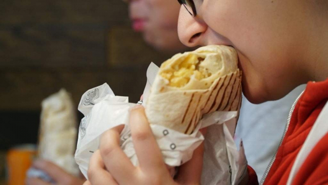 Fast-food Fast-food