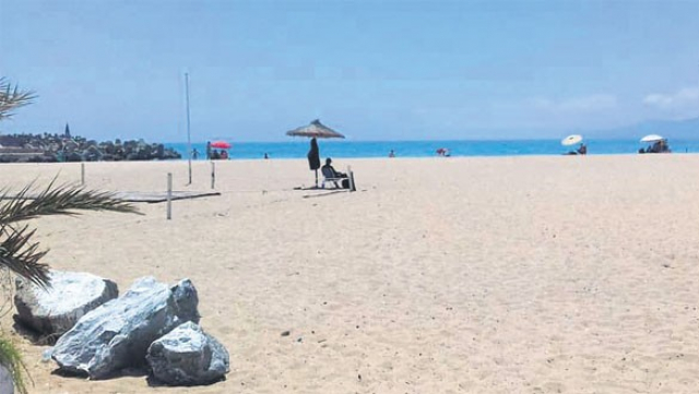 Tétouan plage Tétouan plage