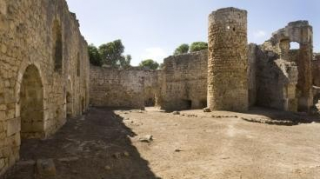 Le château portugais de Ksar El Seghir Le château portugais de Ksar El Seghir