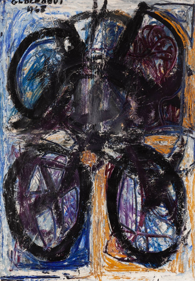 Composition, 1968 Composition, 1968
