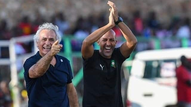 Vahid et Hadji Vahid et Hadji