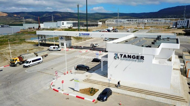 Tanger Automotive City Tanger Automotive City