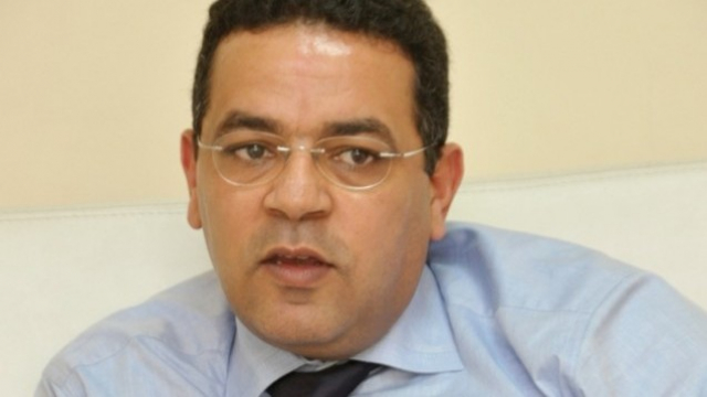 Hassan Boulaknadal, directeur de l'Office des changes Hassan Boulaknadal, directeur de l'Office des changes