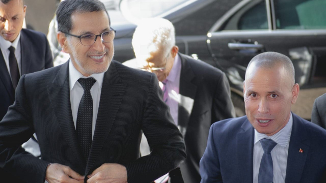 El Fergui El Othmani El Fergui El Othmani