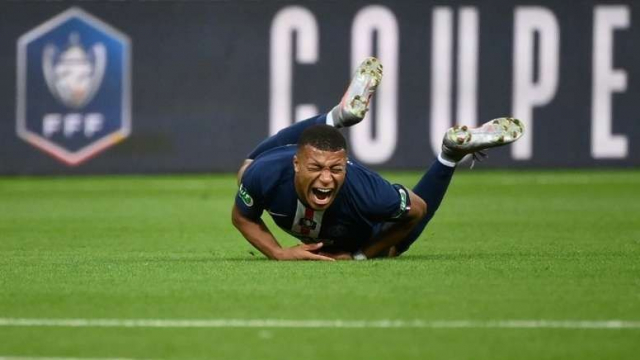 Mbappé Mbappé