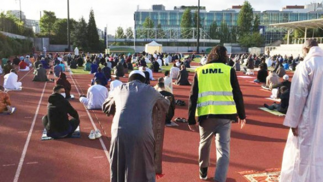 Äïd à Levallois Äïd à Levallois
