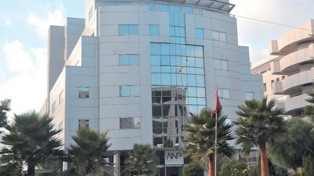 ANP - Agence nationale des ports ANP - Agence nationale des ports