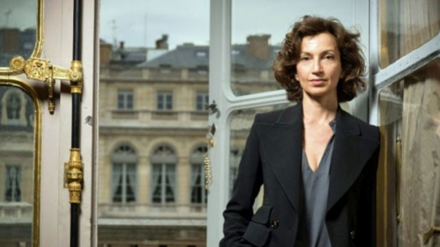 Audrey Azoulay Audrey Azoulay