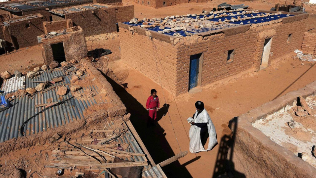 Covid-19: après des semaines de déni, le Polisario avoue que les camps sont infectés Covid-19: après des semaines de déni, le Polisario avoue que les camps sont infectés