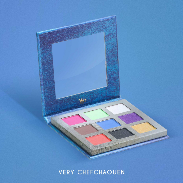Palette VERY Chefchaouen Palette VERY Chefchaouen