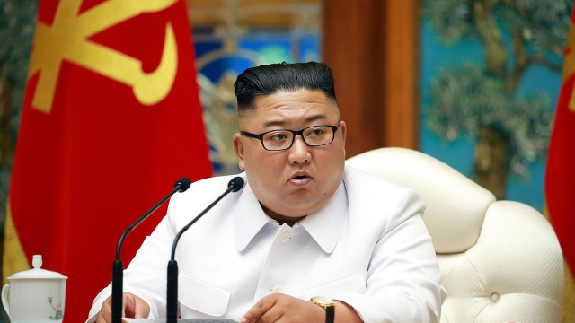 Kim Jong Un - Corée du Nord Kim Jong Un - Corée du Nord