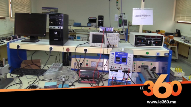 Cover_Vidéo: جامعة وجدة تحتفل بتصنيفها ضمن أفضل الجامعات في الفيزياء Cover_Vidéo: جامعة وجدة تحتفل بتصنيفها ضمن أفضل الجامعات في الفيزياء