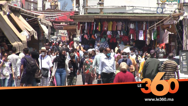 Cover Vidéo - بعد عودة الحجر لطنجة الرباطيون يتخوفون من موجة ثانية لكوفيد 19 Cover Vidéo - بعد عودة الحجر لطنجة الرباطيون يتخوفون من موجة ثانية لكوفيد 19
