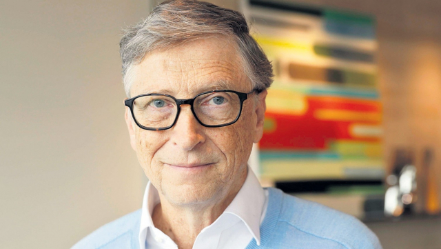 Bill Gates Bill Gates