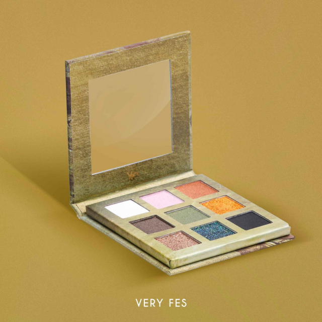 Palette VERY Fes Palette VERY Fes