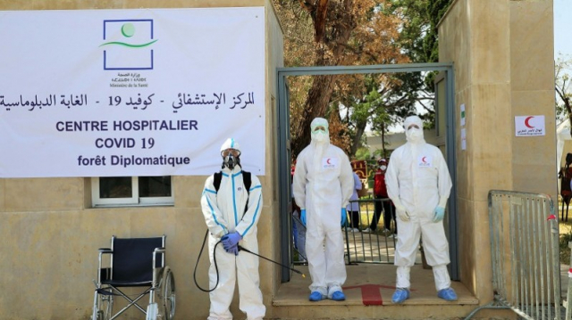 hôpital de campagne forêt diplomatique hôpital de campagne forêt diplomatique