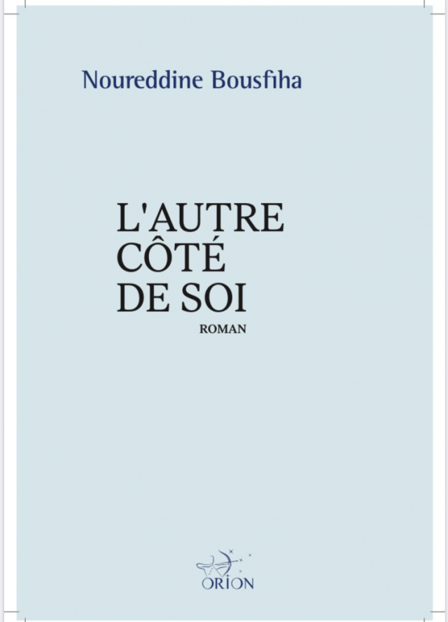 Livre «L’autre côté de soi» Livre «L’autre côté de soi»