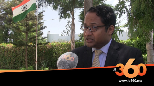 Cover_Vidéo: Ambassadeur de l’Inde dit tout sur la coopération militaire, le Sahara et l’avenir Cover_Vidéo: Ambassadeur de l’Inde dit tout sur la coopération militaire, le Sahara et l’avenir