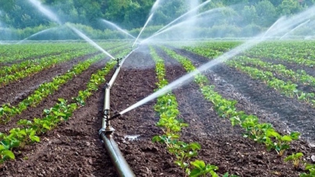 Irrigation Chtouka Massa Irrigation Chtouka Massa