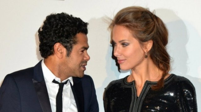 Jamel Debbouze et Melissa Theuriau Jamel Debbouze et Melissa Theuriau