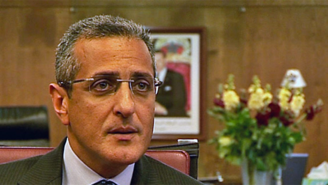 Directeur général de l’ANCFCC, Karim Tajmouati