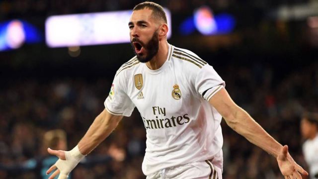 Karim Benzema Karim Benzema
