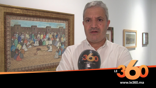Cover_Vidéo: Découvrez les œuvres de Mohamed Ben Ali R’Bati, un des premiers peintres du Maroc Cover_Vidéo: Découvrez les œuvres de Mohamed Ben Ali R’Bati, un des premiers peintres du Maroc