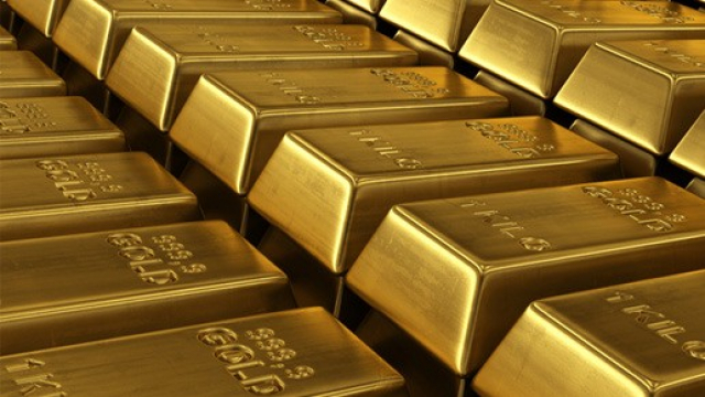 Lingots d'or Lingots d'or