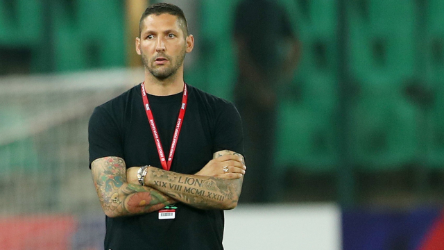 Marco Materazzi Marco Materazzi