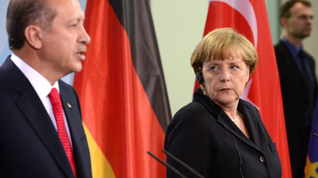 Libye: l&#039;Allemagne dénonce les provocation d&#039;Erdogan en Méditerranée