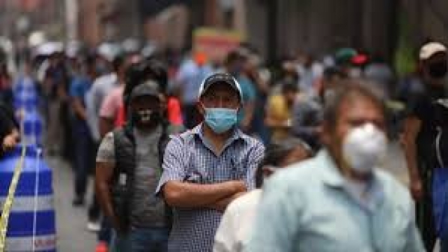 Mexico - Coronavirus Mexico - Coronavirus