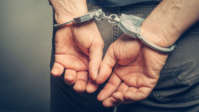 Arrestation Arrestation