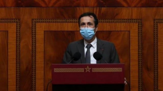Mohamed Benchaâboun Mohamed Benchaâboun