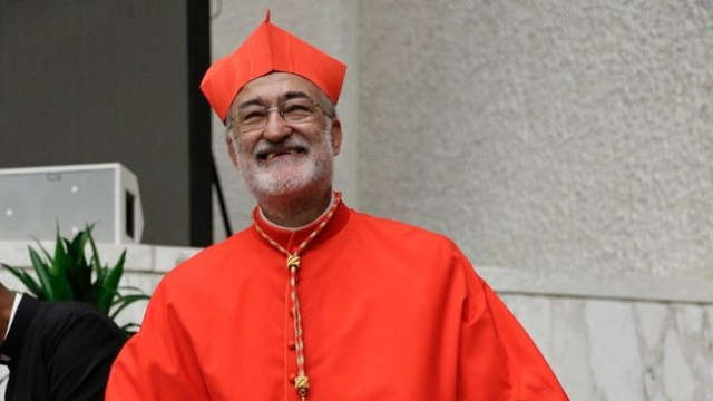 Monseigneur Cristóbal López Romero Monseigneur Cristóbal López Romero