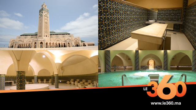 cover vidéo :Le360.ma • عودة حمام مسجد الحسن الثاني للعمل بعد توقف إجباري cover vidéo :Le360.ma • عودة حمام مسجد الحسن الثاني للعمل بعد توقف إجباري