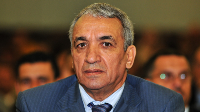 Algérie: l'ancien ministre des télécoms, Moussa Benamadi, meurt en prison de Covid-19 Algérie: l'ancien ministre des télécoms, Moussa Benamadi, meurt en prison de Covid-19