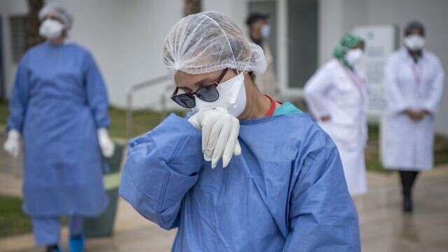 Coronavirus personnel soignant Coronavirus personnel soignant