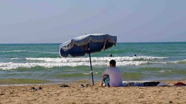 Plage chaleur Plage chaleur