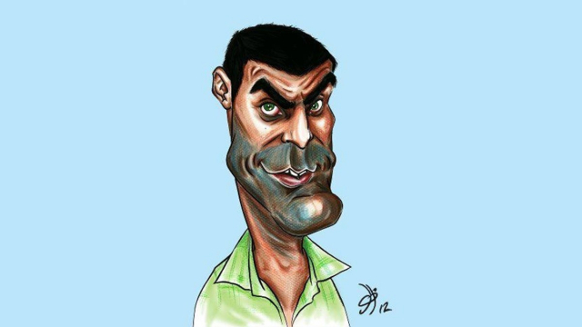 Portrait khalid Portrait khalid