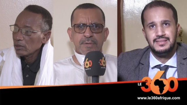Vidéo. Mauritanie: réactions après le sommet du G5 Sahel Vidéo. Mauritanie: réactions après le sommet du G5 Sahel