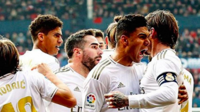 Real Madrid Real Madrid
