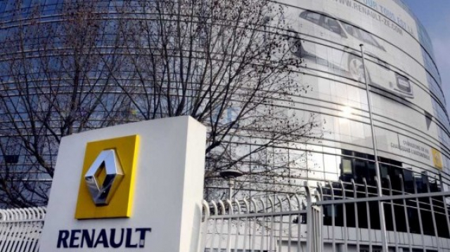 Renault - Boulogne Billancourt Renault - Boulogne Billancourt