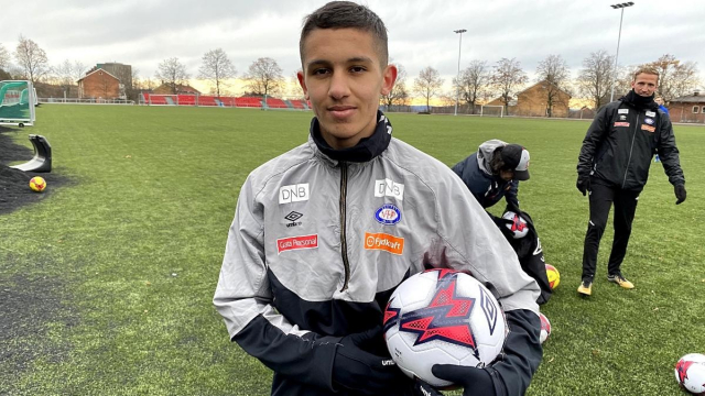 Oussama Sahraoui Oussama Sahraoui