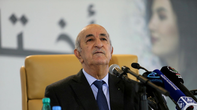 Algérie: les éléphants blancs de Tebboune pour sauver l'économie Algérie: les éléphants blancs de Tebboune pour sauver l'économie