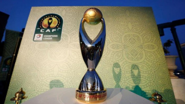 Trophée de la Ligue des Champions de la CAF. Trophée de la Ligue des Champions de la CAF.