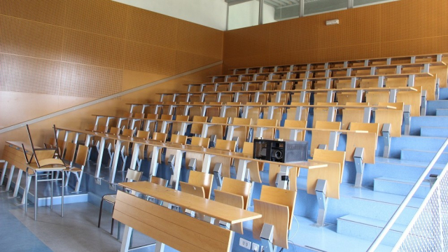 Université amphithéâtre Université amphithéâtre