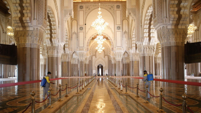 Mosquée Mosquée