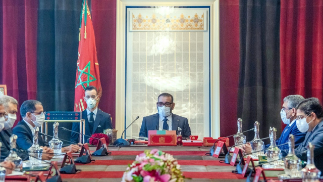 Roi Mohammed VI 2020 Roi Mohammed VI 2020