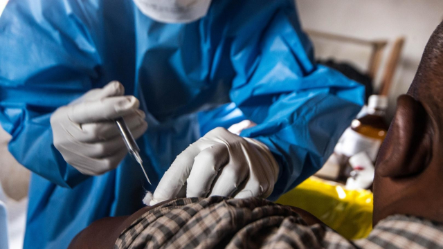 Afrique du Sud. Covid-19: premier test d'un vaccin sur le continent Afrique du Sud. Covid-19: premier test d'un vaccin sur le continent